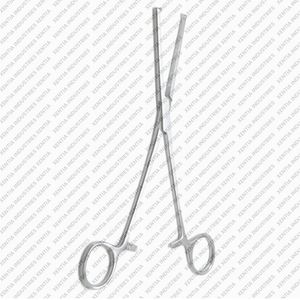 Forceps Rochester Kocher 8 pouces à dents droites, instrument chirurgical en acier inoxydable, forceps hémostatiques, certifié CE, OEM - Product Image 6