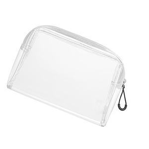 Personalized Polyester Soft Handle Fashion Handcrafted Custom <b>Makeup</b> Bag Durable Cosmetic Pouch Travel Organizer Zippered Pocket - Product Image 6