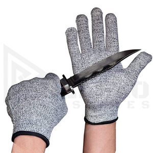 Guantes de Trabajo de Algodón Ecológicos, Reutilizables y Lavables, para Embalaje, Jardinería, Limpieza y Uso General - Product Image 2