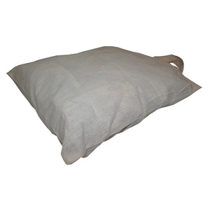 Sac fourre-tout en toile de coton écologique personnalisé avec logo unisexe, idéal pour la plage, les courses ou les courses d'épicerie, été comme hiver - Prix d'usine abordable - Product Image 5