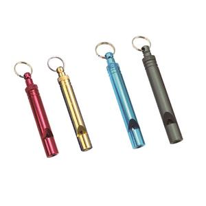 นกหวีดสุนัขอะลูมิเนียมคุณภาพสูงแบบอัลตราโซนิก ปรับความถี่ได้ สำหรับฝึกความคล่องตัวกลางแจ้ง เหมาะสำหรับสุนัขขนาดเล็กและขนาดใหญ่ - Product Image 2