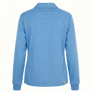 Chaquetas Médicas para Mujer al por Mayor, con Cierre Frontal y Cuello con Solapa, Uniformes de Enfermería Cálidos, Chaquetas Quirúrgicas Personalizables - Product Image 3