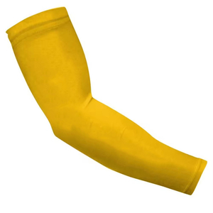 Mangas deportivas para hombre, tela que absorbe la humedad, protección UV, mangas de compresión para actividades deportivas, correr, ciclismo - Product Image 6