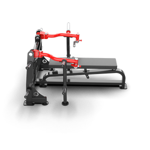 Equipo de Gimnasio QLI, Máquina de Press de Pecho Extra Grande con Carga de Placas Comercial QCP660, Metal, 1867x1484x1298mm, Hecho en Vietnam - Product Image 2