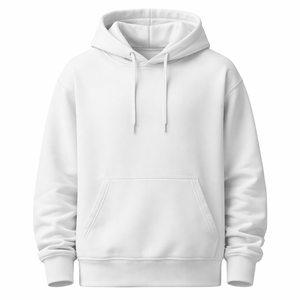 Sweat à capuche en coton double couche pour hommes - Qualité supérieure, vente en gros, fournisseur OEM personnalisé - Product Image 1