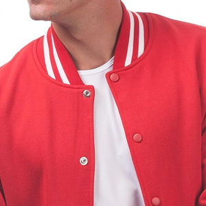 Handmade Windproof Waterproof Custom Varsity <b>Jacket</b> For <b>Men</b> Varsity <b>Jacket</b> Latest Design - Product Image 5