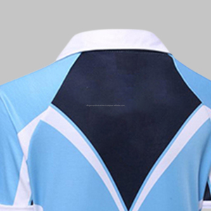 เสื้อยืดแขนสั้นพิมพ์โลโก้ตามสั่ง ขายส่ง สำหรับผู้ชายและผู้หญิง ผลิตจากผ้าฝ้าย 100% และใยไผ่ ระบายอากาศได้ดี เป็นมิตรต่อสิ่งแวดล้อม - Product Image 4