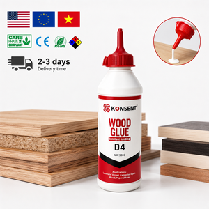Pegamento para Madera <span class=keywords><strong>Titebond</strong></span>, 100% Sólido, Alta Resistencia, Secado Rápido, Impermeable, Adhesivo PUR D4 - Product Image 1