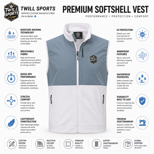 Chalecos Softshell Talla Grande al por Mayor, Chalecos de Verano Casuales, Personalizados, Cálidos, Impermeables, Tejidos - Product Image 4