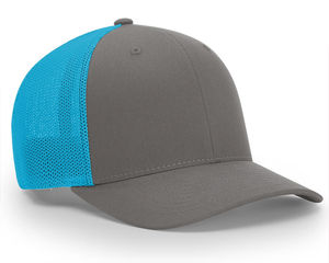 Gorras Personalizadas al por Mayor de Cinco Paneles de Malla Ajustables Unisex para Deportes al Aire Libre, Pesca y Golf - Product Image 2