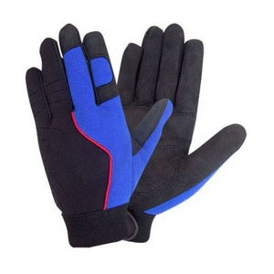 ที่กำหนดเองที่มีคุณภาพสูงช่างถุงมือความปลอดภัยถุงมือทำงาน - Product Image 1