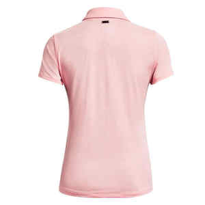 Camiseta Polo para Mujer, Algodón+Spandex, Camiseta Polo Personalizada para Mujer - Product Image 5