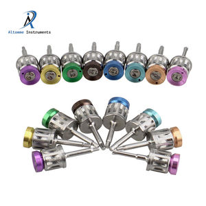Kit de clé dynamométrique dentaire Altomme Instruments avec cliquet, tournevis universels pour implants et système de contrôle du couple - Product Image 2