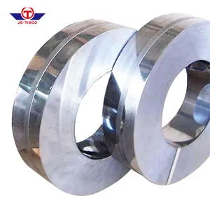 China Supplier Stainless Steel Strip Coil 304 Price List Per Kg