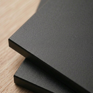 High Density Matte Laminated Celuka PVC <b>Foam</b> Board Waterproof UV Resistant Eco-Friendly for Marine Automotive Outdoor OEM - Product Image 2