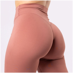 Leggings de sport pour femmes, vêtements de yoga personnalisés avec logo, vêtements de sport, leggings de compression sans couture, leggings de compression pour femmes - Product Image 5