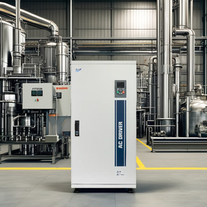 Convertidor de Frecuencia VFD Trifásico de Alto Rendimiento, Gabinete de 380V CA para Actualización de Motores y Equipos Comerciales - Product Image 1
