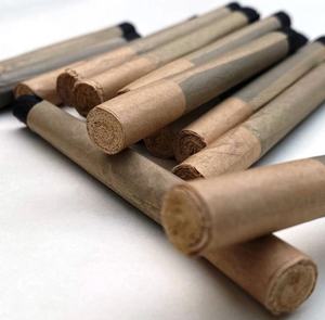 Meilleur Approvisionnement d'Usine de Luxe King & Queen Tailles 1-1/4 Pointes en Bois de Verre Métaux Lourds Gratuits Cônes de Papier en Vrac au Meilleur Prix - Product Image 3