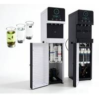 Purificateur d'eau vertical, système de filtration coréen, distributeur d'eau potable, partenaire mondial OEM ODM