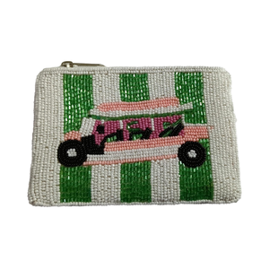 Style Designer Handmade Cotton Embroidery Women's <b>Sling</b> <b>Bag</b> Small Coin Beaded Evening Hand <b>Bags</b> - Product Image 1
