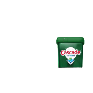 Detergente en Polvo para Lavavajillas Cascade Platinum 92 Fresh Scent ActionPacs Peso Neto 51.2 Onzas - Product Image 2