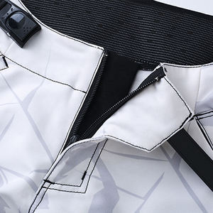 Vêtements de sport personnalisés de haute qualité, shorts de vélo résistants à l'eau, pantalons de VTT avec logo de motocross, maillot de course confortable - Product Image 5