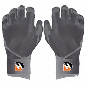 Guantes de Bateo de Béisbol Duraderos con Control de Agarre Avanzado, Malla Transpirable, Palma de Cuero Suave y Costuras Reforzadas - Product Image 1