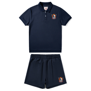 Conjunto de Ropa Moderna de Alta Calidad, Camiseta y Pantalones Cortos, Traje Deportivo para Hombre de 2 Piezas, Camiseta de Manga Corta y Pantalones Cortos - Product Image 3