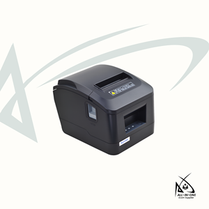 เครื่องพิมพ์ใบเสร็จความร้อน Sudex Xprinter X-31 ขนาด 80 มม. เครื่องพิมพ์ POS แบบไร้หมึก ความเร็วสูง รองรับคิวอาร์โค้ด พร้อมพอร์ต USB และ Serial มีสินค้าในสต็อก - Product Image 6