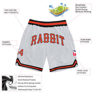 100% Polyester Mesh <b>Custom</b> Sublimation Shorts Sports Team Shorts Club Name Shorts Training Shorts Breathable Athletic Shorts OEM - Product Image 5
