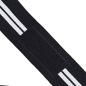 Premium Elastic Wrist Wraps for Powerlifting & <b>Strength</b> <b>Training</b> Custom Gym Fitness Wrist Support Straps Wholesale - Product Image 4