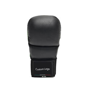 Guantes de Karate de Cuero Ligeros de Alta Calidad a Precio de Fábrica para Entrenamiento de Artes Marciales Unisex - Guantes de Karate Personalizables - Product Image 4