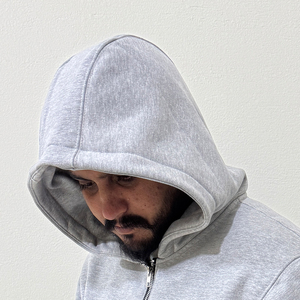 Sudaderas con Capucha para Hombre, de Invierno, Precio Económico, MOQ Bajo, Logotipo Personalizado Impreso, Manga Larga, 100% Algodón, Cómodas - Product Image 5