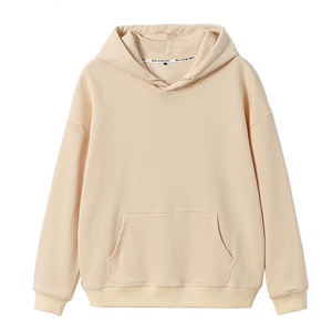 Sweat à capuche unisexe surdimensionné en molleton épais 100 % coton 500 g/m² avec fermeture éclair, imprimé numériquement, idéal pour l'hiver - Product Image 6