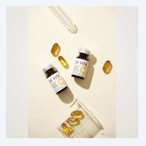 Suero facial con vitamina C Deycell Dr Vita Premium Vita C 30g, suero facial con vitamina C para el cuidado de la piel, suero facial antiedad con vitamina C - Product Image 3