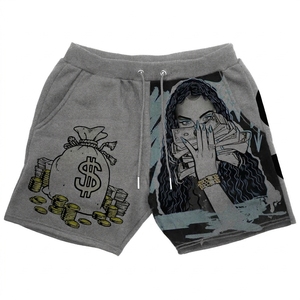 Wholesale <b>Mens</b> Cargo <b>Shorts</b> Summer Multi Pocket Casual Tactical <b>Work</b> <b>Shorts</b> Loose Fit Cotton Outdoor Pants Custom Logo - Product Image 1