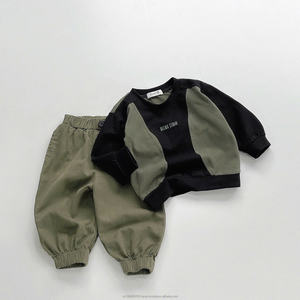 Fournisseur de premier plan au Vietnam d'ensembles de vêtements pour enfants, de tenues de mode pour garçons, de survêtements pour bébés et de tenues pour tout-petits - Product Image 4