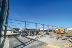 Système de déchargement de sacs en vrac à haute efficacité pour le transfert de poudre et le déchargement de FIBC dans les installations de fabrication et de transformation - Product Image 2