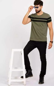 Oem Mens 100% Cotton <b>Tshirt</b> Custom T Shirt Printing Logo Unisex Graphic Short Sleeve Tees Shirt for Men Made In Pakistan - Product Image 3