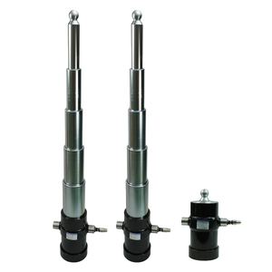 Cilindro Idraulico Telescopico in Acciaio a 5 Stadi 5TG-142-1100 per Camion Ribaltabile, Design Personalizzato con Prezzo Diretto di Fabbrica - Product Image 1