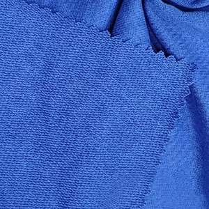 Nouvel arrivage : Tissu éponge personnalisé imprimé par le fabricant, tissu éponge respirant pour vêtements de sport, textile éponge doux - Product Image 4