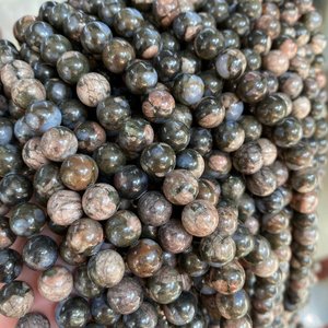 Natural Blue Quartz Gemstone <b>Beads</b> 15 Inch Strand <b>Loose</b> <b>Beads</b> IGI Certified ZUBEDA GEMS JEWELRY Rajasthan Jewelry Making - Product Image 5