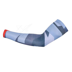 Manguitos Refrigerantes para Deportes de Verano, Resistentes a Rayos UV, Elásticos, Transpirables, Unisex, para Correr, Ciclismo y Atletismo - Product Image 4