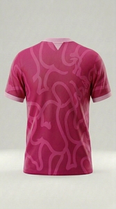 Camiseta Deportiva de Poliéster para Hombre, Cómoda para Fitness y Deportes - Product Image 5