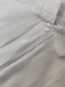 Ensemble de vêtements de pluie transparents pour l'extérieur, imperméables et réutilisables pour les jours de pluie - Product Image 3