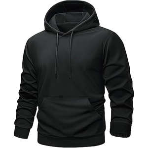 Sudaderas con Capucha de Moda Masculina de la Mejor Calidad, Nuevo Diseño, Cómodas, Más Vendidas, Sudaderas de Invierno para Hombre con Logotipo Personalizado - Product Image 1