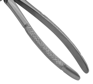 Pinzas Dentales de Acero Inoxidable Alemán de Alta Calidad, Alicates Manuales para Extracción de Dientes para Dentistas, Instrumentos Quirúrgicos - Product Image 3