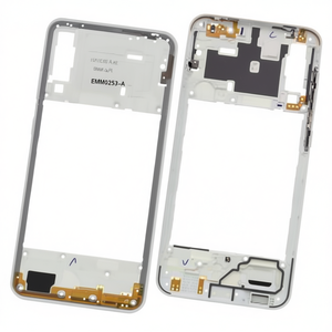 Cover Centrale Bianca di Ricambio per Samsung Galaxy A30s Modello A307F - Product Image 2