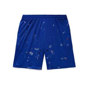 New Style Men Basketball Shorts High Quality Pockets Mesh Shorts Double <b>Layer</b> Sportswear Summer Basketball Shorts OEM Service - Product Image 2