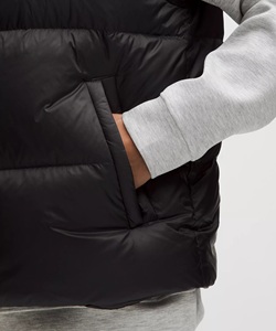 Chaqueta Acolchada con Capucha para Hombre, de Alta Calidad, Personalizada, 400g, Nueva Temporada, Diseño de Marca Privada, Moda de Invierno - Product Image 5